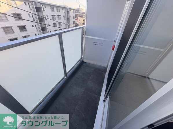 GENOVIA天王台の物件内観写真